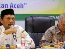 Asisten I Sekda Aceh: Pendidikan Kunci Sukses Pembangunan Aceh