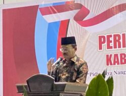 Asisten II Wakili Penjabat Gubernur Buka Rangkaian Acara Hari Jadi Kabupaten Pidie Jaya ke-16