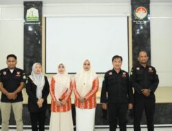 DWP Aceh Gelar Sosialisasi dan Praktek Bantuan Hidup Dasar