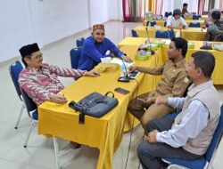 Disdikbud Aceh Besar dan ISBI Aceh Sepakat Bangun Seni Budaya Bersama