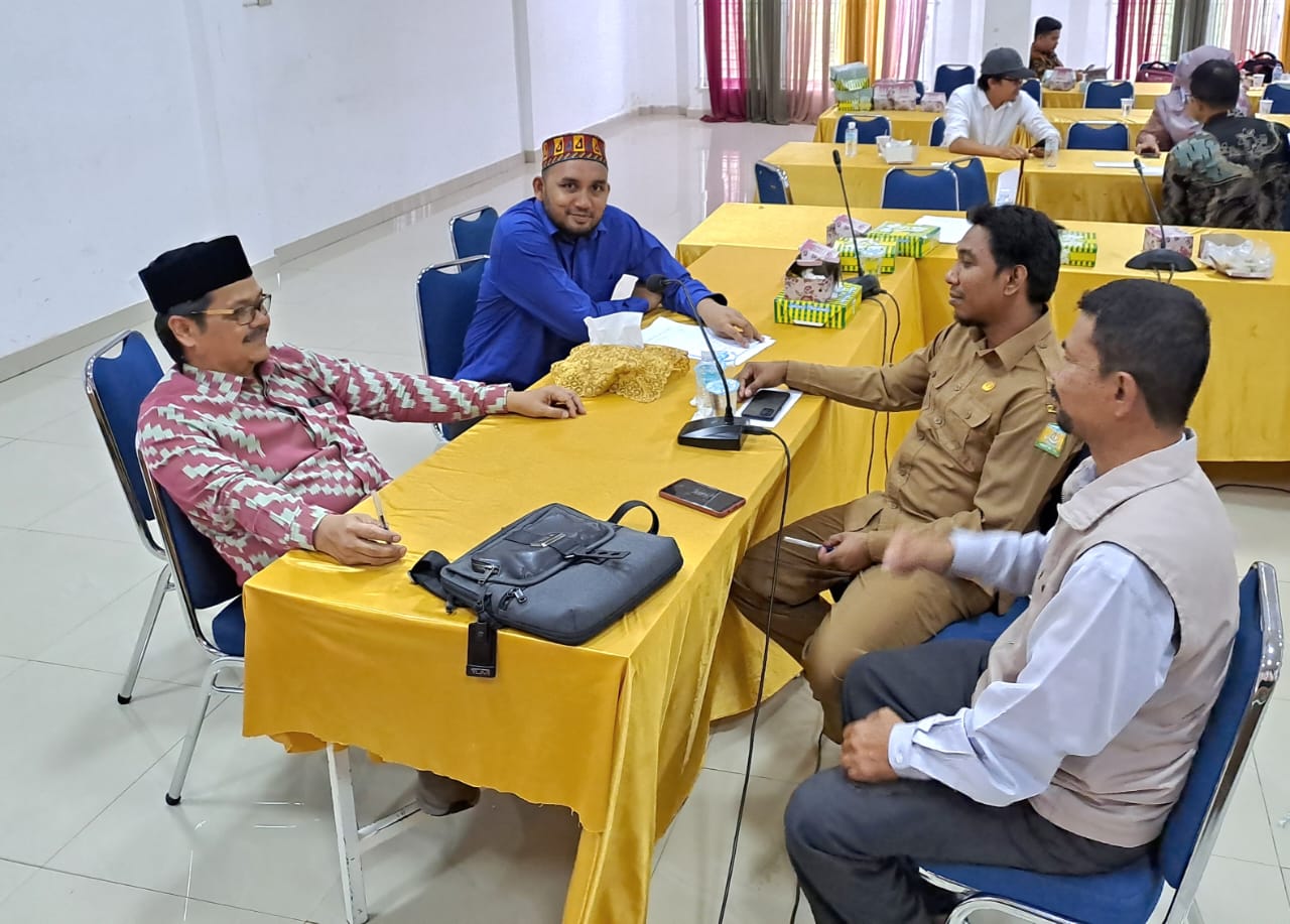 Disdikbud Aceh Besar dan ISBI Aceh Sepakat Bangun Seni Budaya Bersama