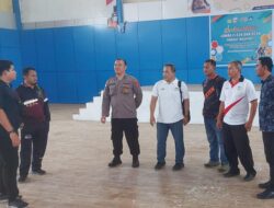 Kejurda Tarung Derajat di JSC Kota Jantho