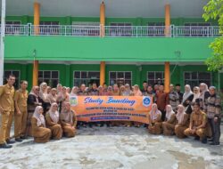 Kepala Sekolah di Tiga Wilayah Aceh Besar Studi Banding ke Sabang