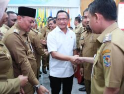 Mendagri Dorong Pj Kepala Daerah Mampu Tingkatkan Pendapatan Asli Daerah