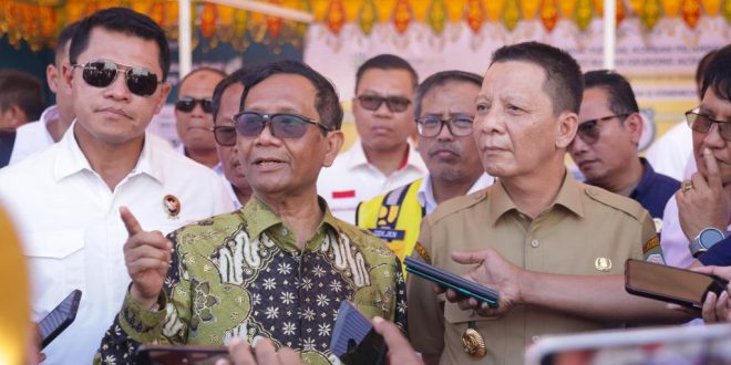 Menkopolhukam: Penyelesaian non Yudisial Pelanggaran HAM Berat di Aceh Termasuk Cepat