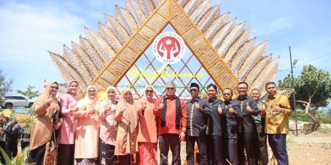 Pemerintah Aceh Dukung Dekranasda Makmurkan Perajin