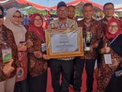 Pemerintah Aceh Raih Stand Terbaik Penas-KTNA Padang