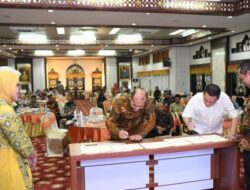 Pemerintah Aceh Teken Kerja Sama Layanan Kesehatan dengan Sepuluh Rumah Sakit Vertikal Kemenkes