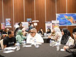 Pemerintah Aceh dan Unicef-PKPM Gelar Pembelajaran Penguatan Layanan Perlindungan Anak