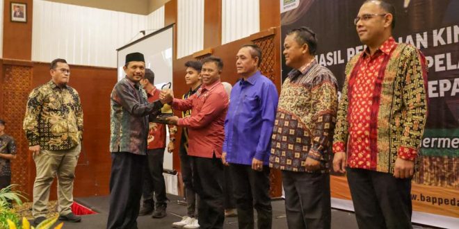 Percepat Kinerja Penurunan Stunting, Pemerintah Aceh Beri Penghargaan untuk Pemerintah Kabupaten/Kota