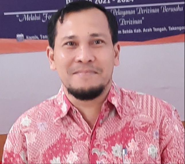 Permudah Perizinan DPMPTSP Aceh Besar Sediakan Pelayanan Mobil Izin Keliling