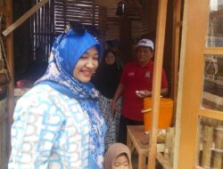 Pj Ketua Dekranasda Aceh Besar Pantau Persiapan Stand Aceh Besar
