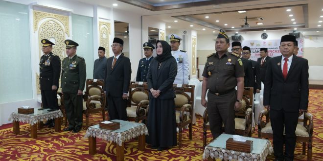 Presiden Jokowi: Ideologi Pancasila Relevan untuk Dunia