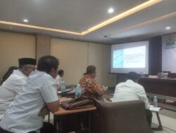 Wakili Pj Bupati, Kalaksa BPBD Aceh Besar Ikuti Diseminasi ProKlim