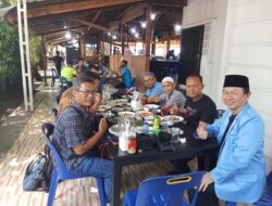 Bertemu Kader, Nasruddin Awl Bahas Peningkatan Ekonomi  Masyarakat
