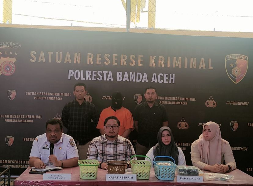 Dinsos Banda Aceh Lakukan Pembinaan Anak-Anak Korban Ekploitasi