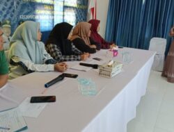 Peunyeurat Adakan Kegiatan Peningkatan Kapasitas Kader Remaja