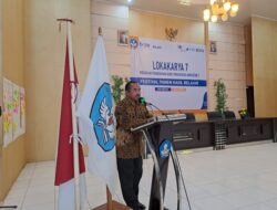 Wakili Pj Bupati, Asisten II Sekdakab Aceh Besar Buka Panen Karya Guru Penggerak