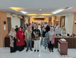 Dinkes Gelar Workshop Kader Pelayanan Bagi Usia Produktif dan Lansia