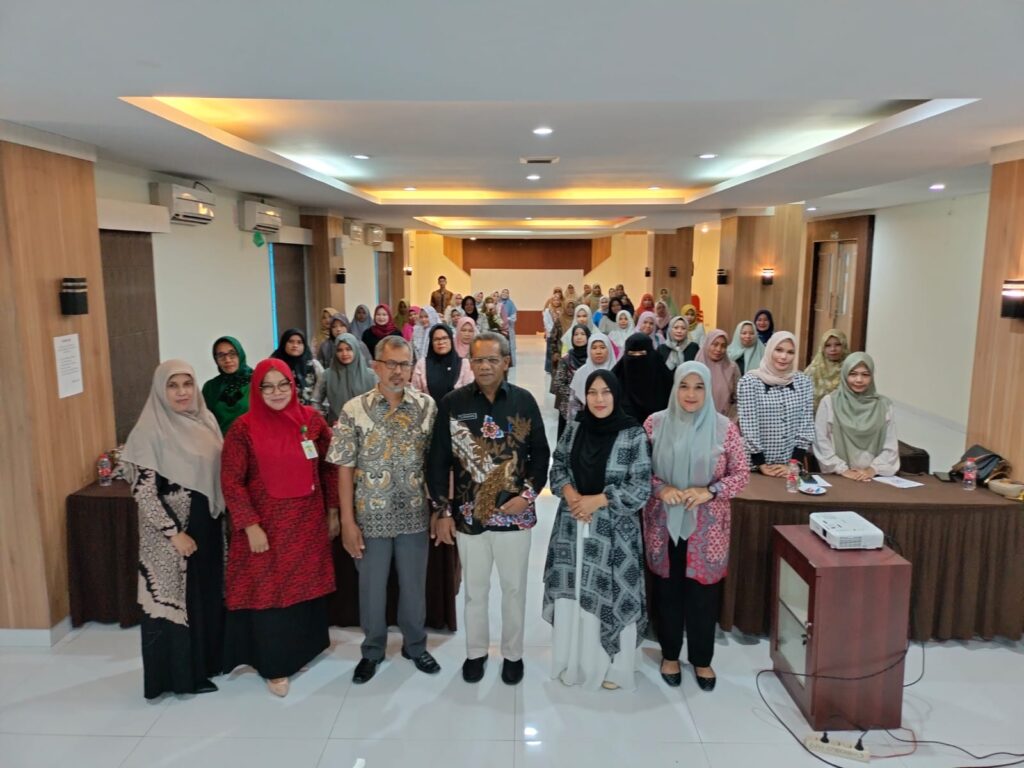 Dinkes Gelar Workshop Kader Pelayanan Bagi Usia Produktif dan Lansia