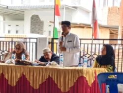 TP PKK Kecamatan Lueng Bata Adakan Arisan
