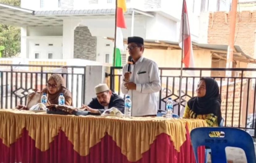 TP PKK Kecamatan Lueng Bata Adakan Arisan