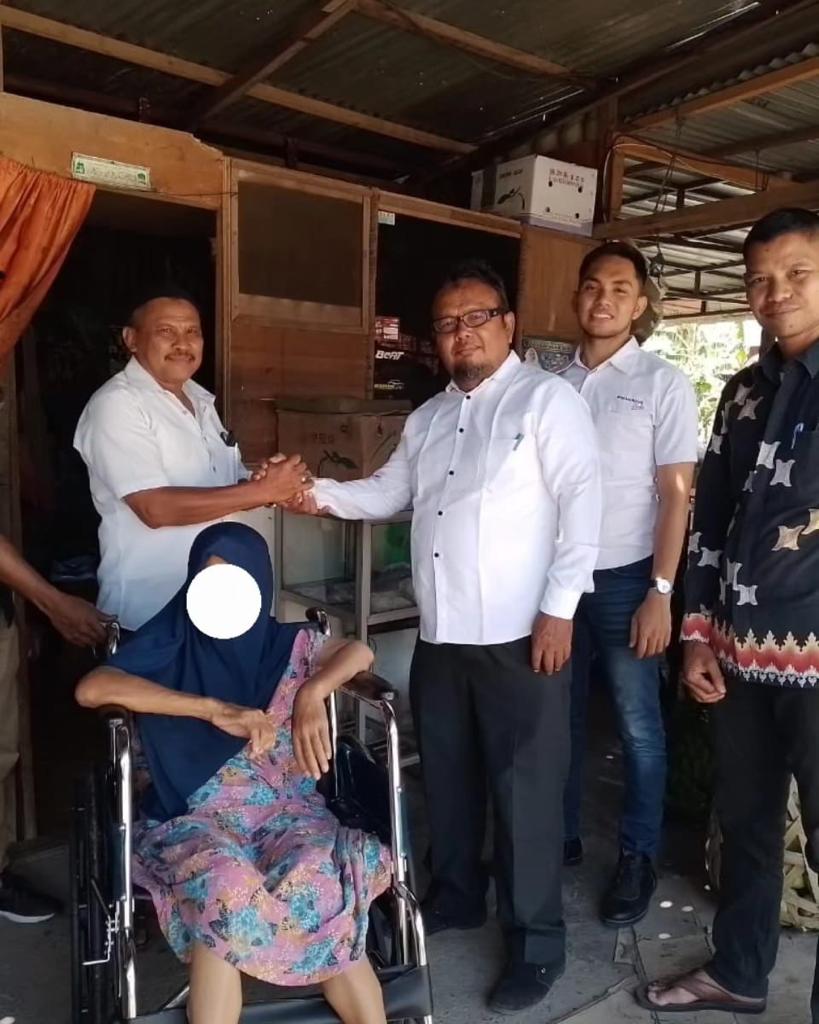Warga Banda Aceh Bisa Ajukan Permohonan Alat Bantu Kesehatan ke Dinsos