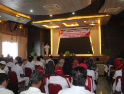 RSUD Meuraxa Kota Banda Aceh Gelar Training Code Stroke
