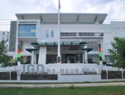 Doktor Riza Mulyadi Kembali Ditunjuk sebagai Direktur RSUD Meuraxa