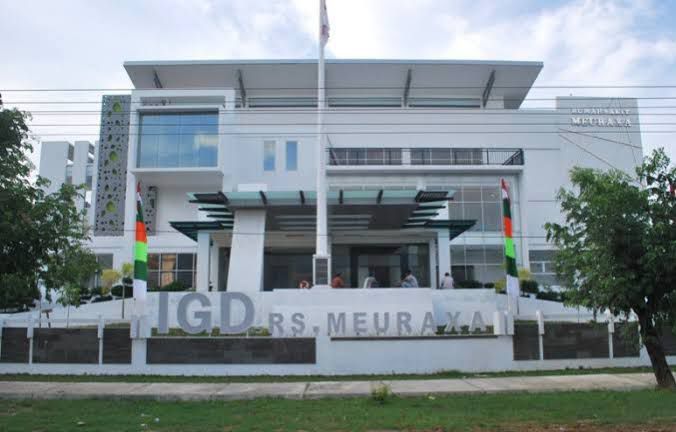 Doktor Riza Mulyadi Kembali Ditunjuk sebagai Direktur RSUD Meuraxa