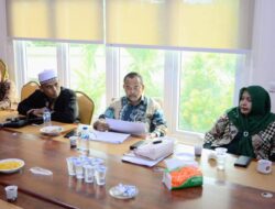 Bappeda Aceh Besar Verifikasi Usulan Prioritas DAK Fisik 2024
