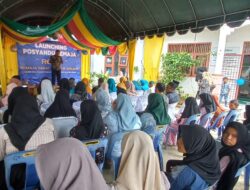 Launching Posyandu Remaja, Ini Harapan Keuchik Peunyeurat
