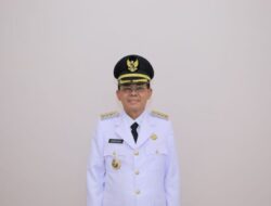 Kadiskominfotik Ucapkan Selamat atas Pelantikan Amiruddin sebagai Pj Wali Kota