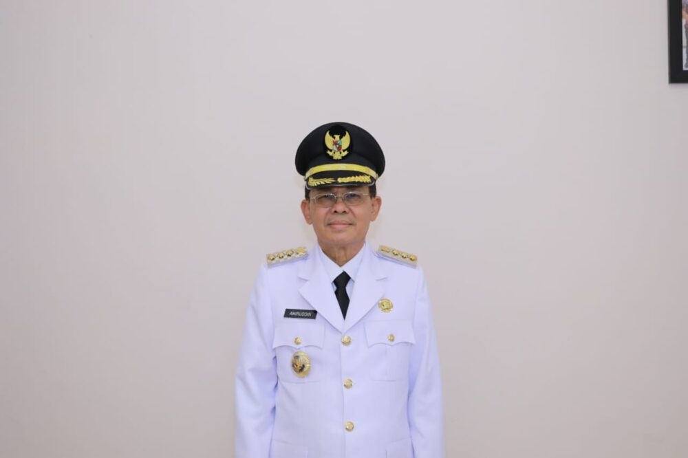Kadiskominfotik Ucapkan Selamat atas Pelantikan Amiruddin sebagai Pj Wali Kota