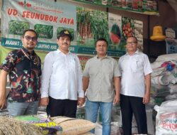 2023 Aceh Besar Dapat Tambahan 10.800 Ton Pupuk Subsidi