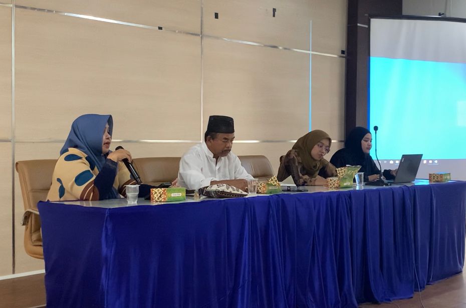Aceh Besar Gelar FGD Penanganan Penyandang Disabilitas