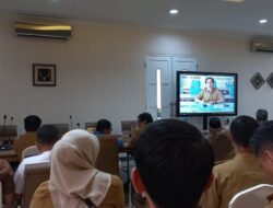 Pemko Banda Aceh Presentasi Kota Sehat