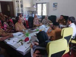 Dinsos Banda Aceh Serahkan Anak Korban Ekploitasi ke RSAN
