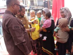 Pj Bupati Aceh Besar Apresiasi Kajati Aceh Pilih Lam Ceu sebagai Gampong Binaan Adhyaksa Peduli Stunting 2023