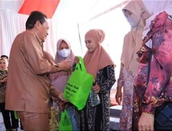 Gampong Peuniti Menjadi Desa Binaan Adhyaksa Peduli Stunting 2023