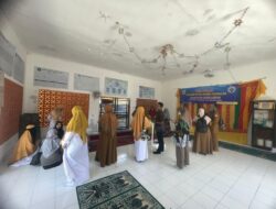 Dinkes Lakukan Pendampingan Pelayanan Kesehatan Usia Sekolah dan Remaja