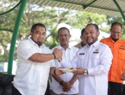 Pj Bupati Aceh Besar Hadiri Peringatan Hari MKG ke-76