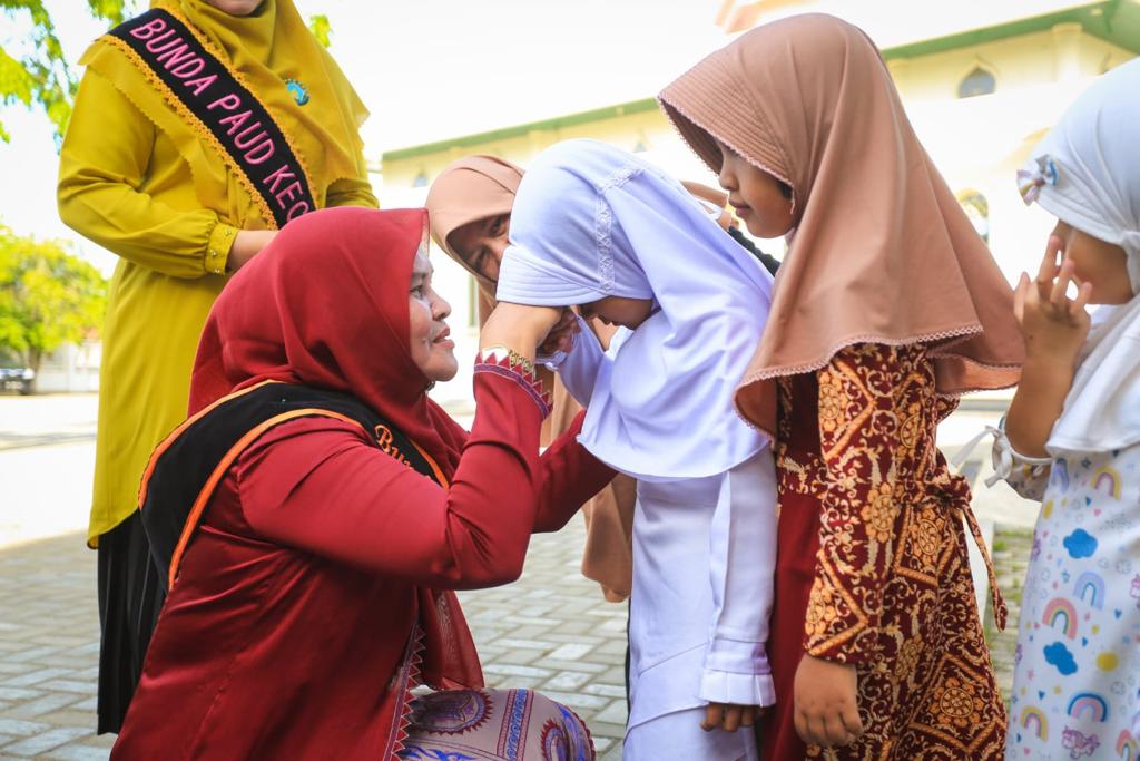 Tekankan Pentingnya Pengenalan Sekolah pada 2 Pekan Pertama