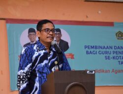 Disdikbud Gelar Pembinaan dan Penguatan Literasi Bagi Guru PAI