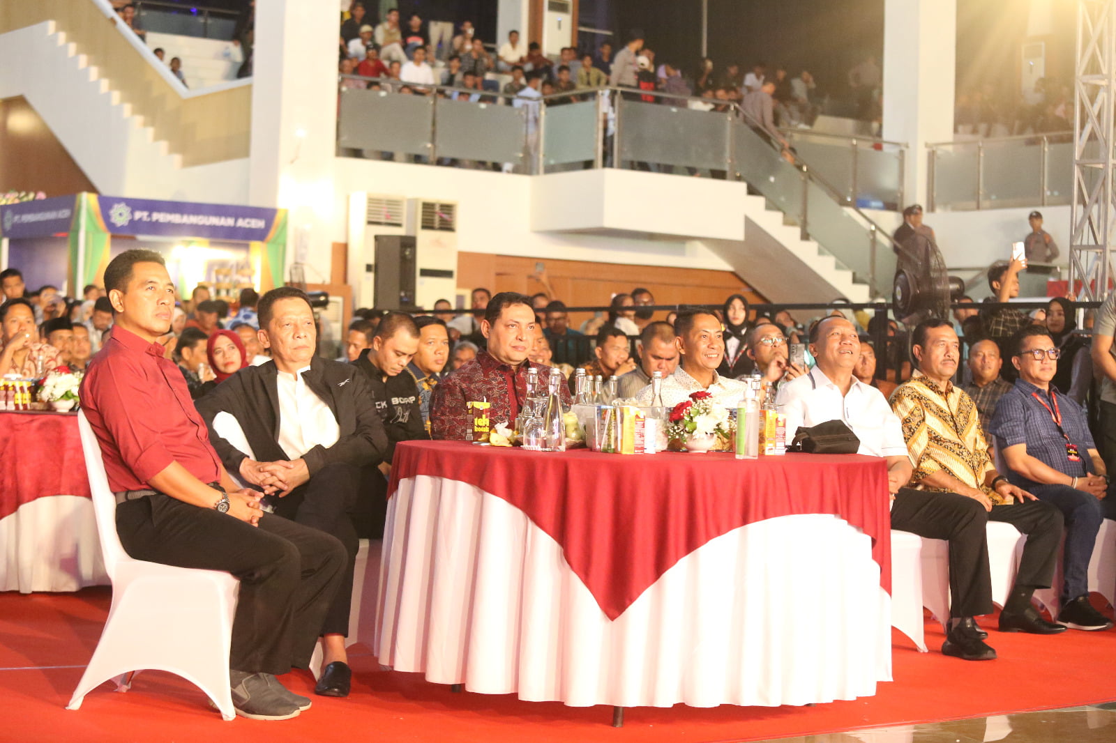 Pangdam IM Hadiri Pembukaan Bhayangkara Fest 2023