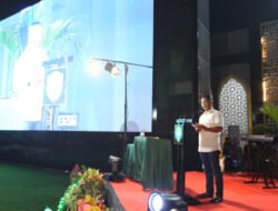 Pangdam IM meresmikan Lapangan Sanggamara Kodam Iskandar Muda dan Tempat Air Siap Minum