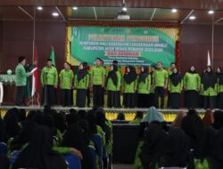 Wakili Pj Bupati, Anita Hadiri Pelantikan Pengurus HAKLI Aceh Besar