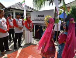 Pj Bupati dan Ketua LKKS Aceh Besar Hadiri Peringatan Hari Anak Nasional 2023 di Ponpes Dar Maryam Kuta Malaka
