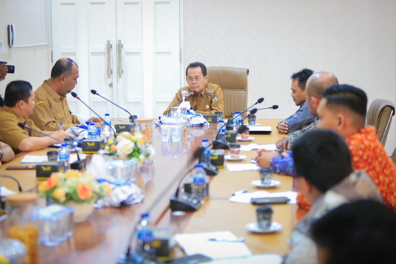 Amiruddin: Pemko Banda Aceh Komit Sukseskan Pemilu 2024