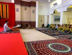 Sudah 18 Bulan Ustadz Masrul Aidi Isi Kajian TP PKK di Meuligoe Bupati Aceh Besar